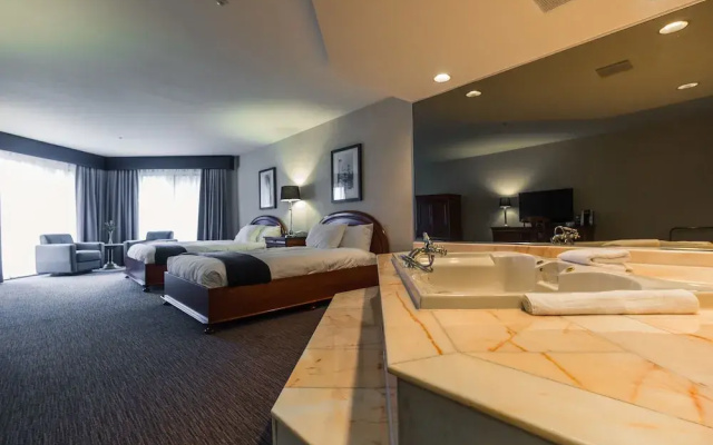 Hôtel Lac Carling Golf & Spa