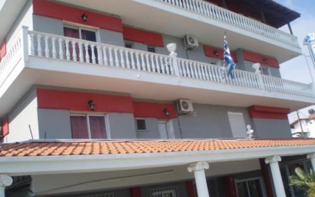 Hotel Ifigenia Paralia Katerinis