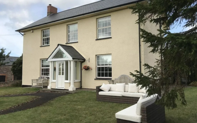 Lower Marsh Farm B&B