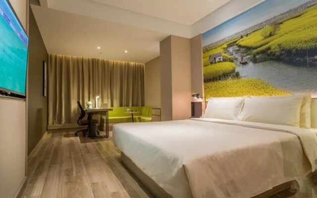 Atour Hotel Taizhou Liuyuan