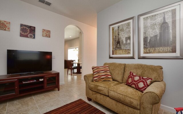 Solterra 5 Bedroom House w Pool - 7029SR