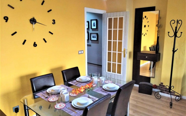 San Blas Apartment - Alicante City