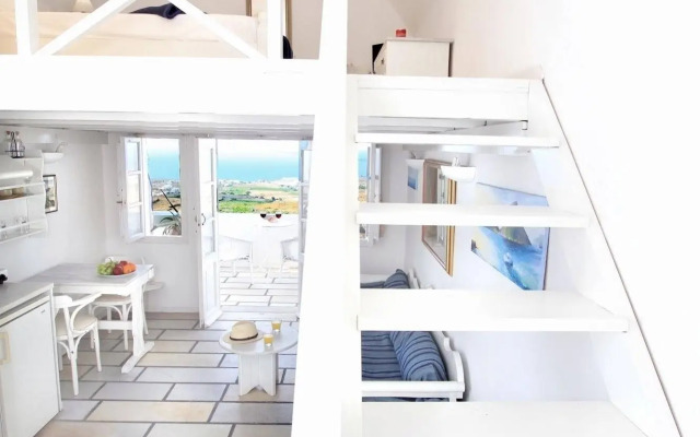Muses Cycladic Suites
