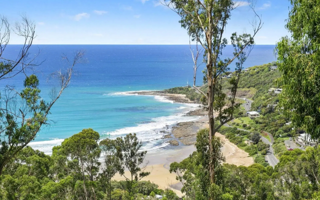 Vue Sur La Mer