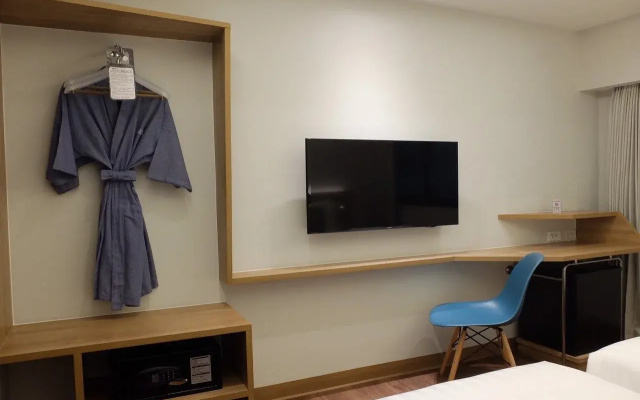 Hotel VELA be Bangkok Ratchathewi