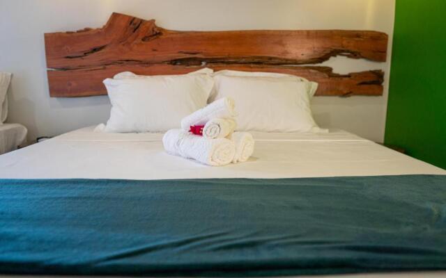 Rancharia Charme Beach