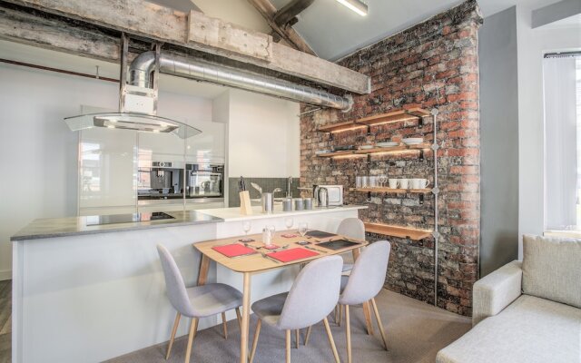 The Lightwell Apartments - Stunning, Central & Luxurious