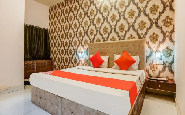 Oyo Flagship 806536 Hotel 3K Inn