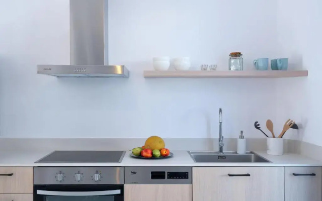Etherio Apartment II
