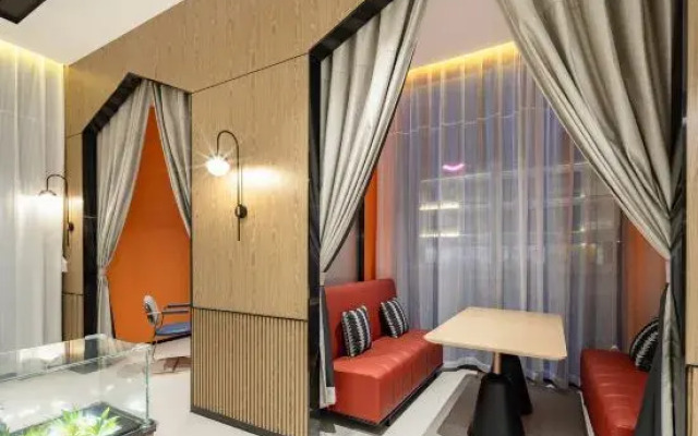 ECHARM HOTEL（Guangzhou zengcheng 1970 creative park）