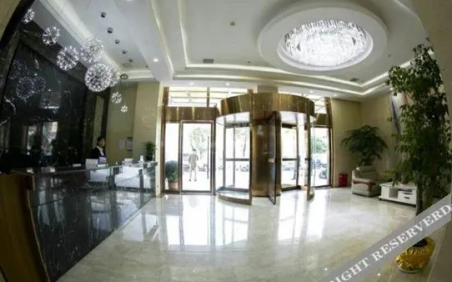 Yibaiyuan Hotel (Changsha University of Technology Ecological Zoo Branch)