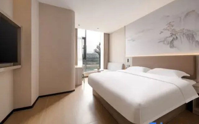 Yuejiangji Hotel (Yibin Hejiangmen Daguanlou Branc