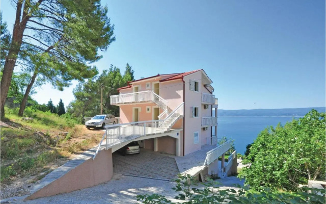 Apartment Mimice with Sea View 382