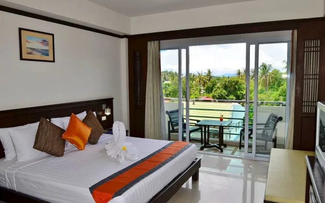First Residence Hotel