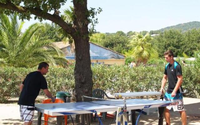 Camping “Domaine du golfe de Saint Tropez”