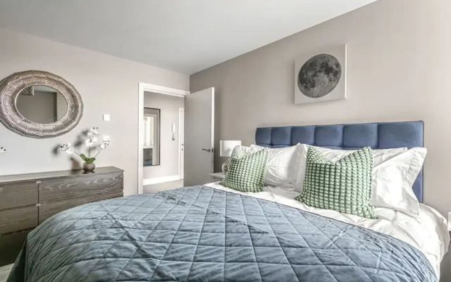 Brighton Lanes Sea View 2BR AP
