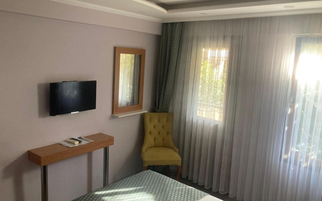 Otel Safran Palas