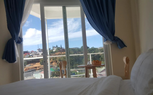 NK Dalat Hotel - Hostel – Guest Rooms – Da Lat