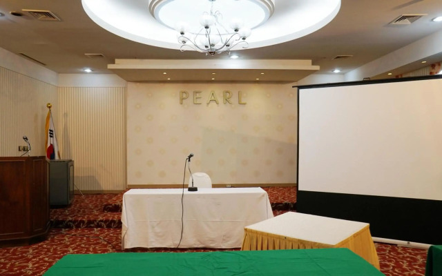Pearl Hotel Jeju