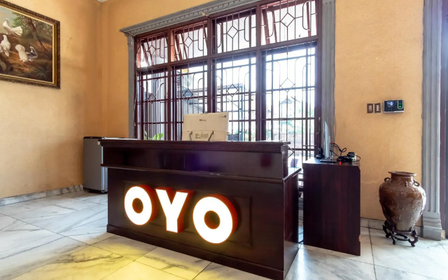OYO 2777 Sleepover Sei Serayu