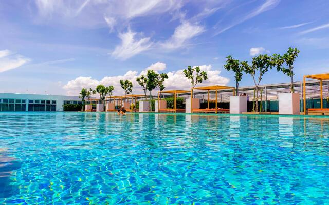 LTS Homestay at Sutera Avenue