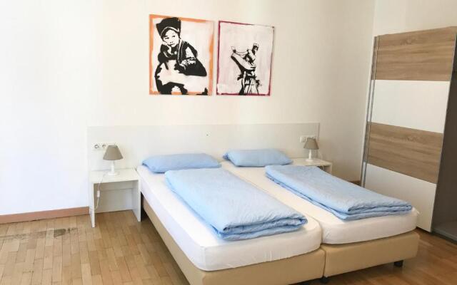 Rosengarten Rooms & Apartments Bolzano Bozen