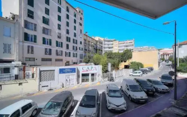 Renovated apartment with terrace