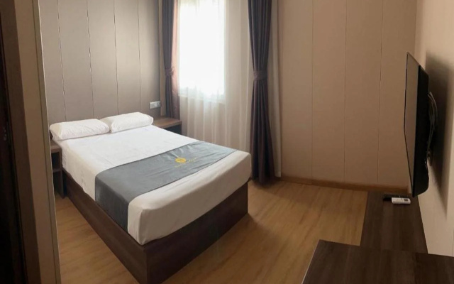 Hotel Nueva Europa