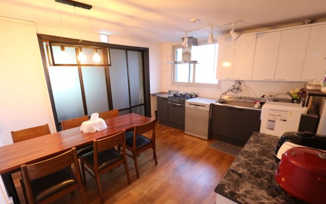 JM Guesthouse Hongdae