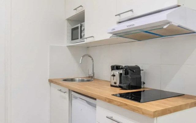 Cosy Apartment - 2br/6p - Passy/tour Eiffel