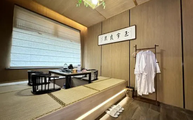 Yunxili Tangquan Spa Homestay