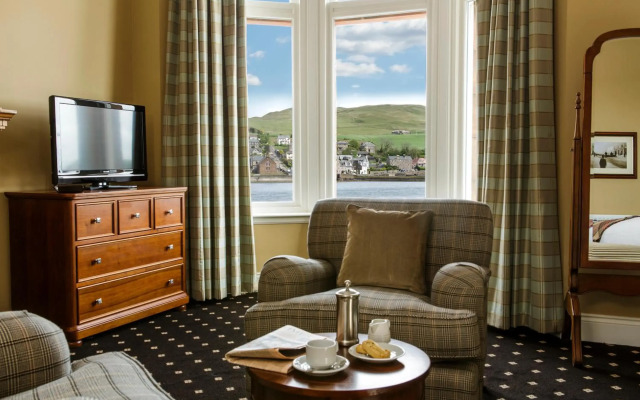 The Royal Hotel
