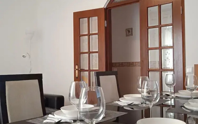 Inviting 2-bed Apartment in Nazare