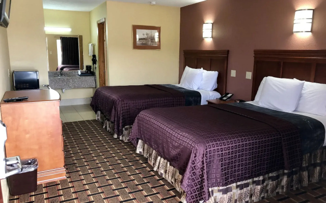 Americas Best Value Inn Indianola