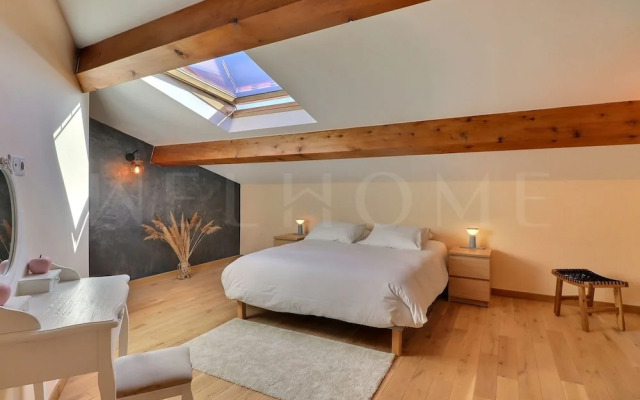 La Longère des Cigales - 4 étoiles - Mas