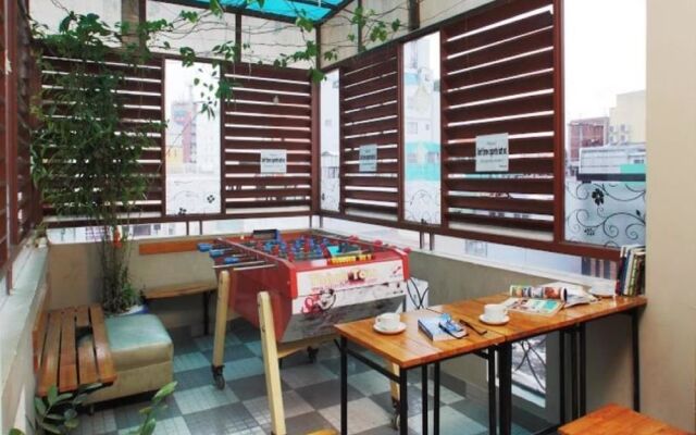 Saigon Backpackers Hostel - Bui Vien