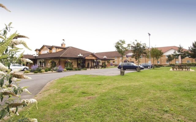 Premier Inn  Scunthorpe