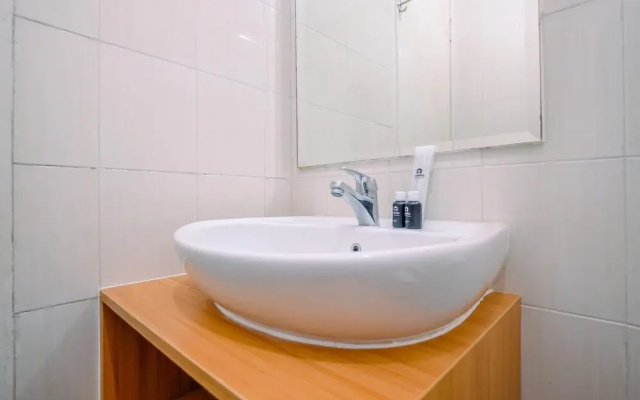 Best And Stylish 2Br At Signature Park Grande Apartment