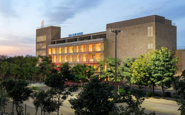 Ramada by Wyndham Ahmedabad Narendra Modi Stadium Motera
