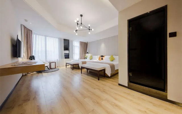 Xiamen Feisu Zen Fair Hotel