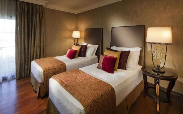 Jumeirah Zabeel Saray Dubai Hotel