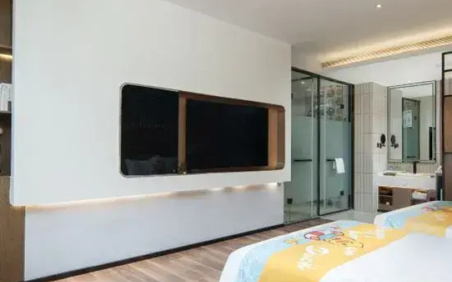 Green No. 19 Hotel (Nanyang Seventh Road Wollonggang Store)