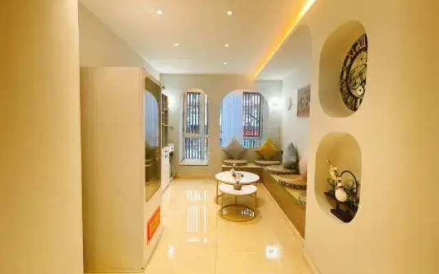 Harbin Xiaohongshu Homestay