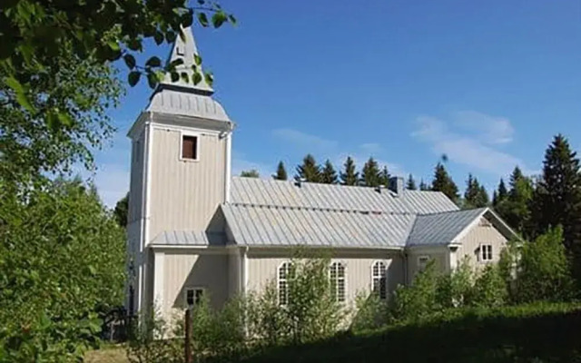 Camp Chapell