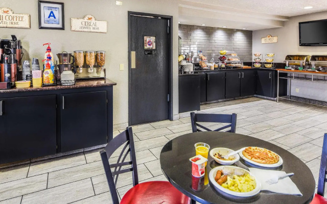 Best Western Desert Villa Inn