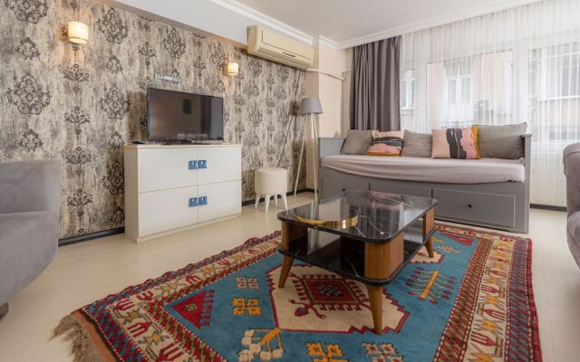 Vg Taksim Suites