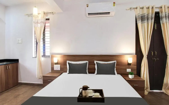 Capital O 93039 Holiday Suites Benaulim Goa