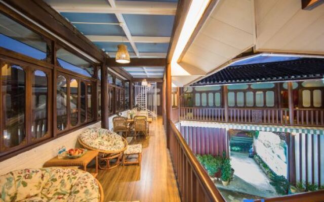 Tengchong and Shunanpo Harajuku