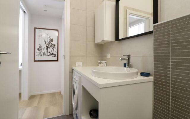 Piero Della Francesca 19 - Apartment Milan