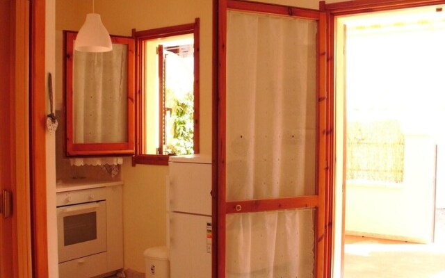 Studio In Pula With Wonderful Mountain View And Enclosed Garden